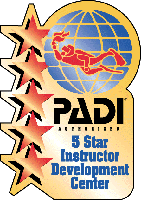 padi instructor development center